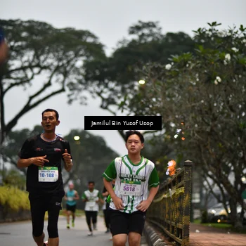 Runner Photo 8650788