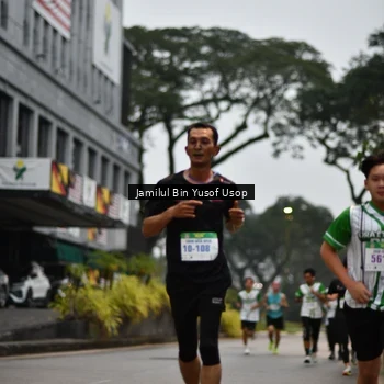Runner Photo 8650790