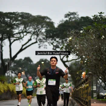 Runner Photo 8650791