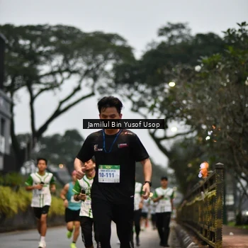 Runner Photo 8650793
