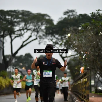 Runner Photo 8650796
