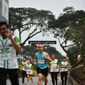 Runner Photo 8650798