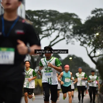 Runner Photo 8650799