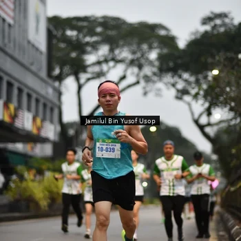 Runner Photo 8650800