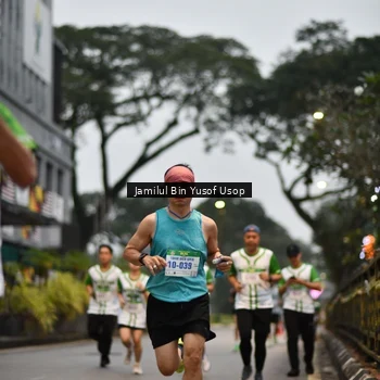 Runner Photo 8650803