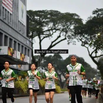 Runner Photo 8650804