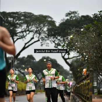 Runner Photo 8650805