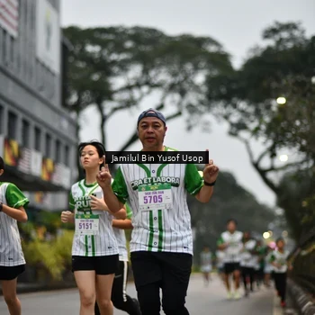 Runner Photo 8650807