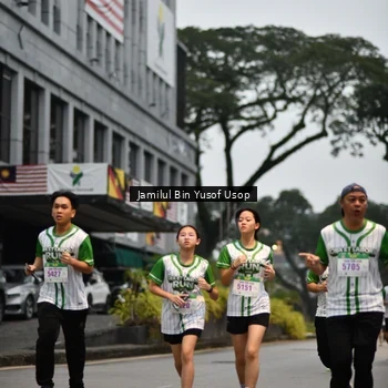 Runner Photo 8650808