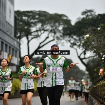 Runner Photo 8650809