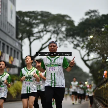 Runner Photo 8650811