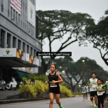 Runner Photo 8650813