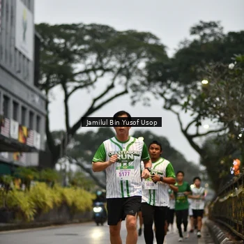 Runner Photo 8650814