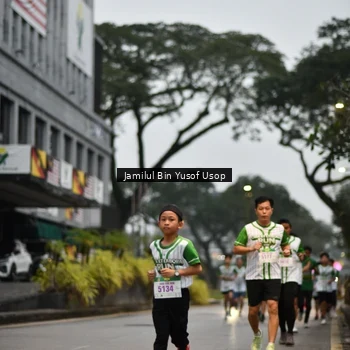 Runner Photo 8650815