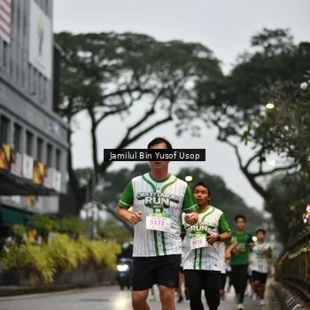 Runner Photo 8650818