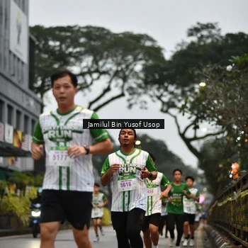 Runner Photo 8650819