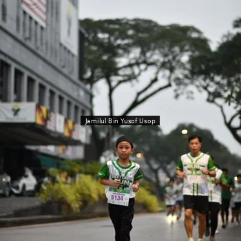 Runner Photo 8650820