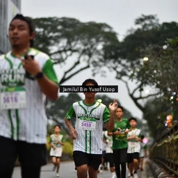 Runner Photo 8650822