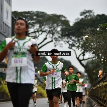 Runner Photo 8650825