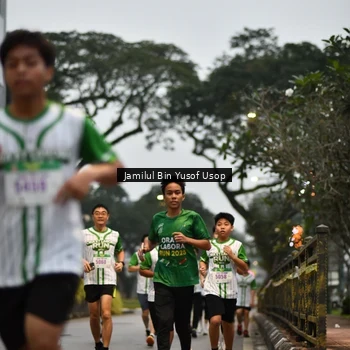 Runner Photo 8650829