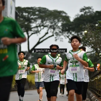 Runner Photo 8650830