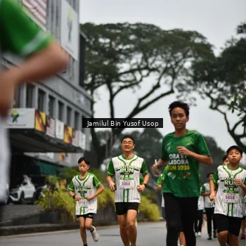 Runner Photo 8650831
