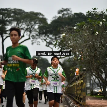 Runner Photo 8650832