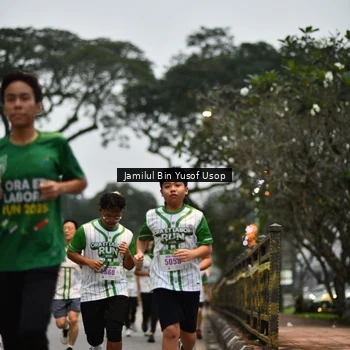 Runner Photo 8650833