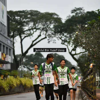 Runner Photo 8650834