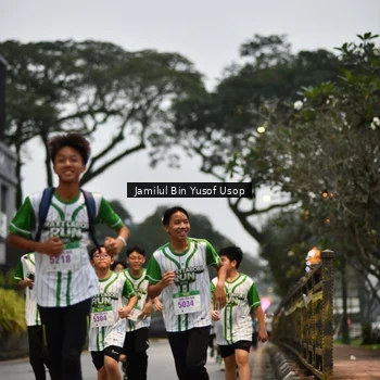 Runner Photo 8650838