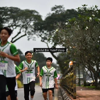 Runner Photo 8650839