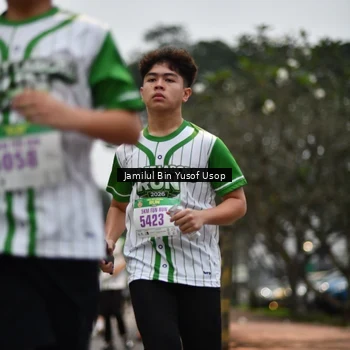 Runner Photo 8650840