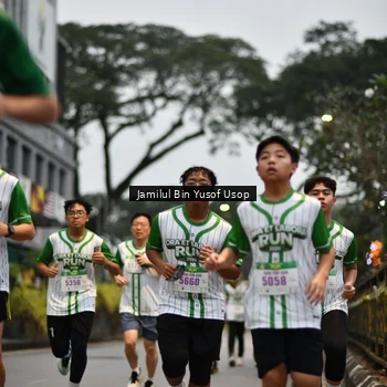 Runner Photo 8650841