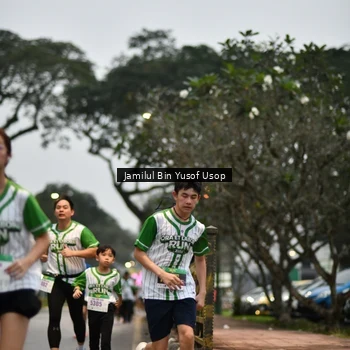 Runner Photo 8650842