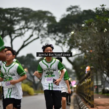 Runner Photo 8650843