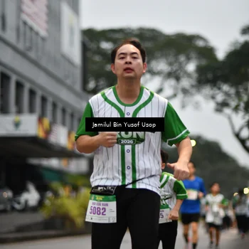 Runner Photo 8650844