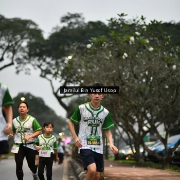 Runner Photo 8650846