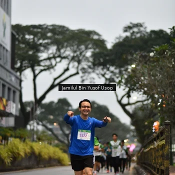 Runner Photo 8650847