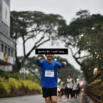Runner Photo 8650848