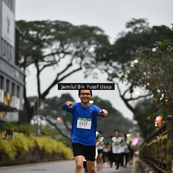 Runner Photo 8650849