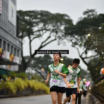 Runner Photo 8650851
