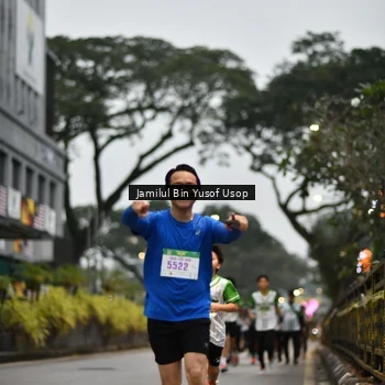 Runner Photo 8650853