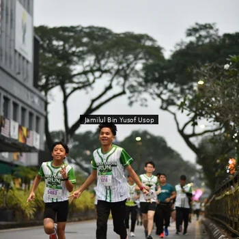 Runner Photo 8650855