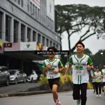 Runner Photo 8650857