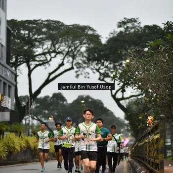 Runner Photo 8650858