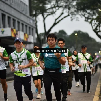 Runner Photo 8650860