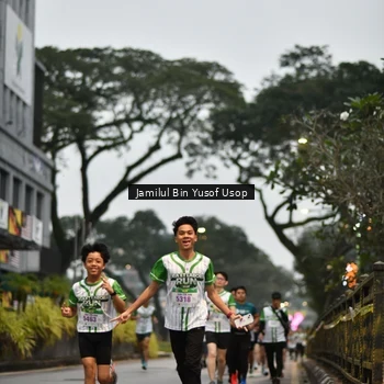 Runner Photo 8650862