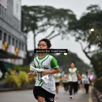 Runner Photo 8650863