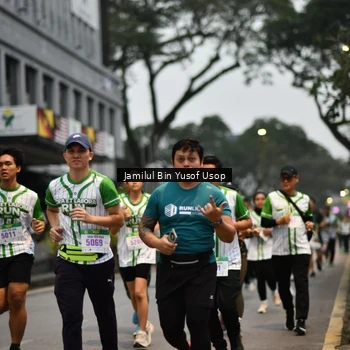 Runner Photo 8650864