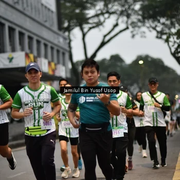 Runner Photo 8650865